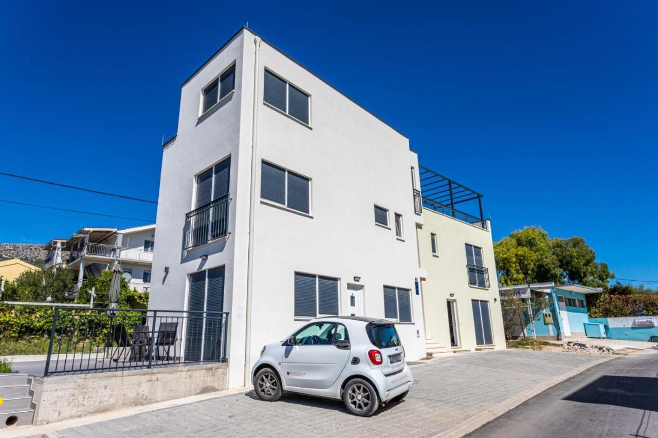 Ferienhaus Maestral - Kastel Kambelovac Kaštela Exterior foto