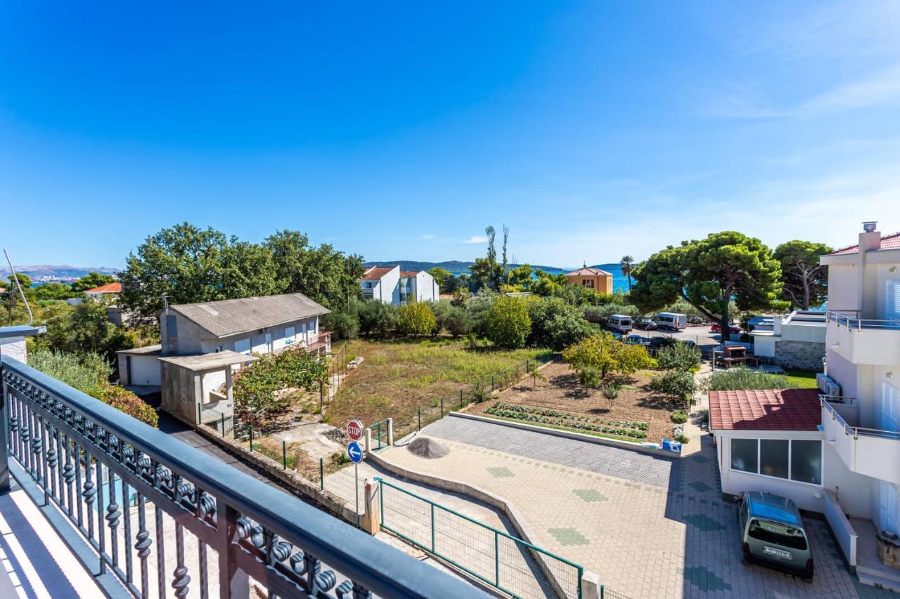 Ferienhaus Maestral - Kastel Kambelovac Kaštela Exterior foto